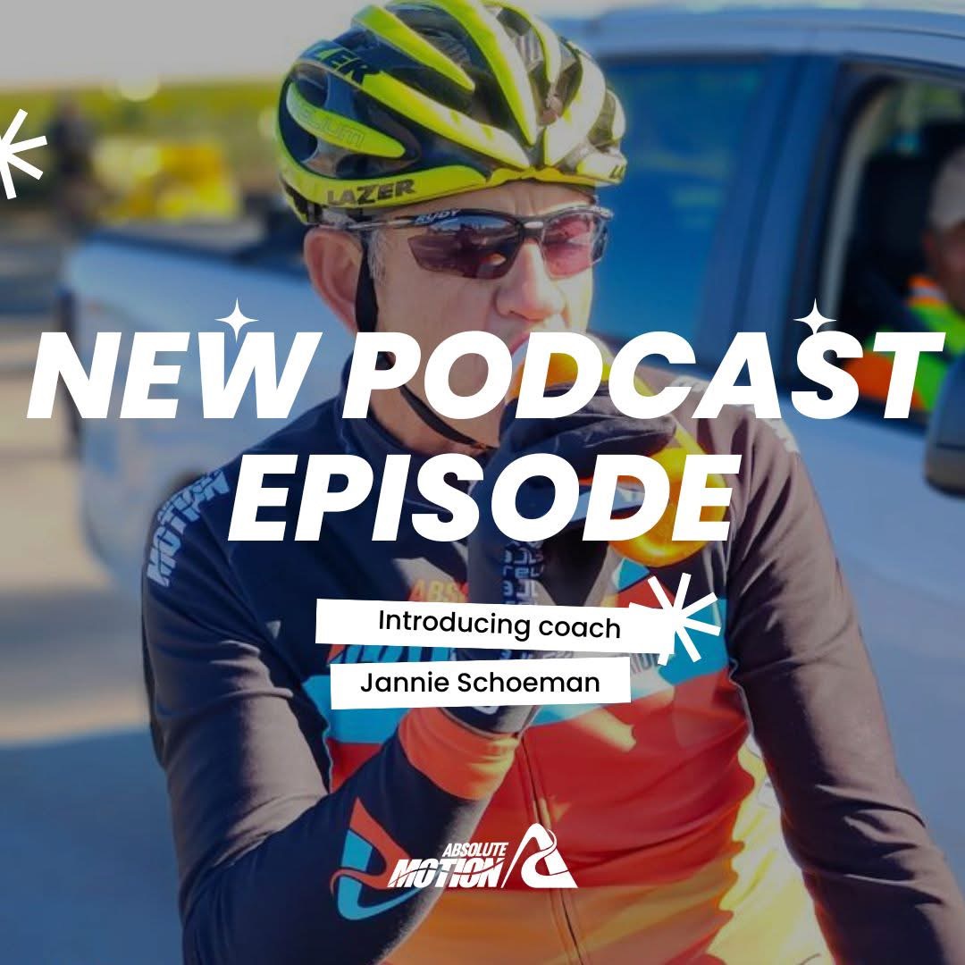 Introducing coach Jannie Schoeman