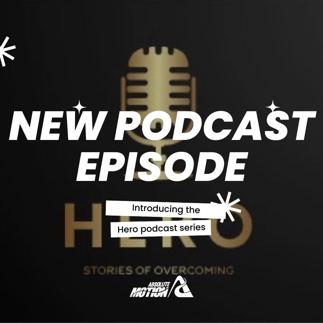 Introducing the Hero podcast series