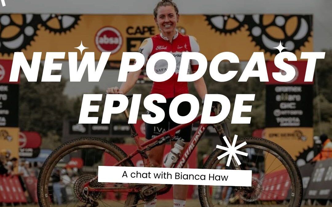 A chat with Bianca Haw